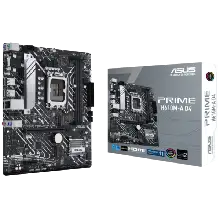 ASUS PRIME H610M-A D4 MOTHERBOARD